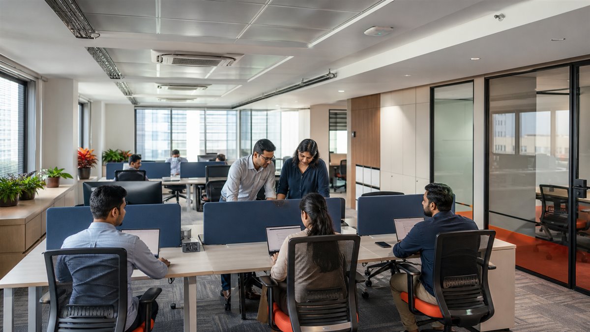 Corporate & MNCs technology environment