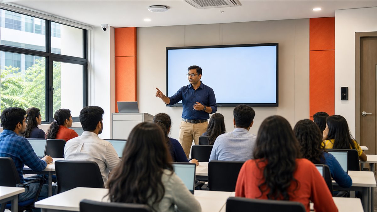 Educational Institutions technology environment