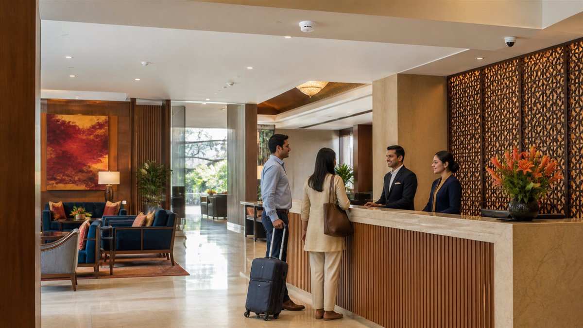 Hospitality technology environment